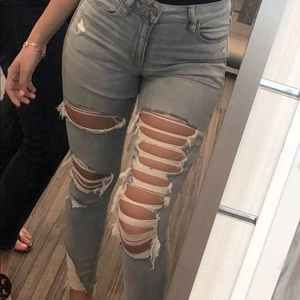 American eagle jeans